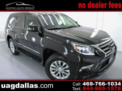 Used 2015 Lexus GX 460 w/ Premium Package