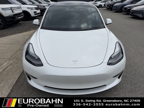 Used 2023 Tesla Model 3 Performance AWD/4WD image 7