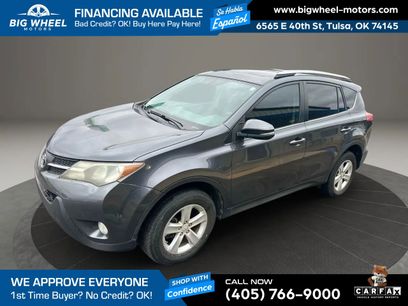 Used 2014 Toyota RAV4 XLE