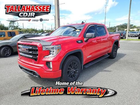 Used 2021 GMC Sierra 1500 Elevation AWD/4WD image 1