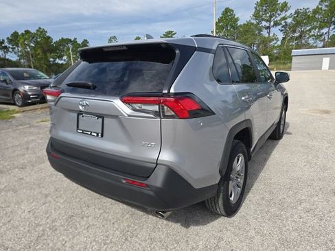 Used 2025 Toyota RAV4 XLE FWD image 4