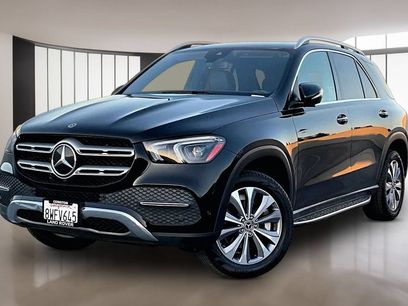 Used 2021 Mercedes-Benz GLE 350