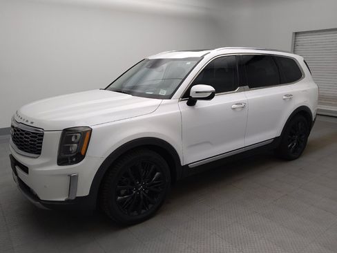Used 2020 Kia Telluride SX w/ SX Prestige Package AWD/4WD image 2