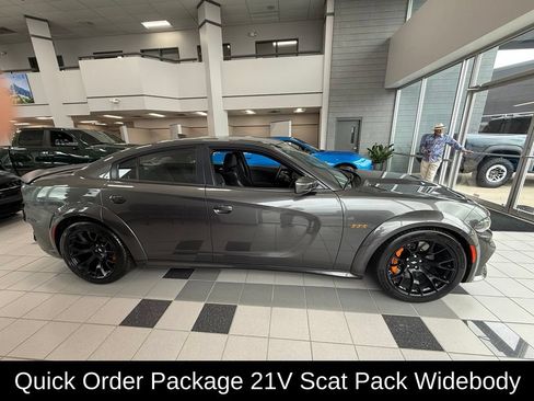Certified 2022 Dodge Charger Scat Pack RWD image 3