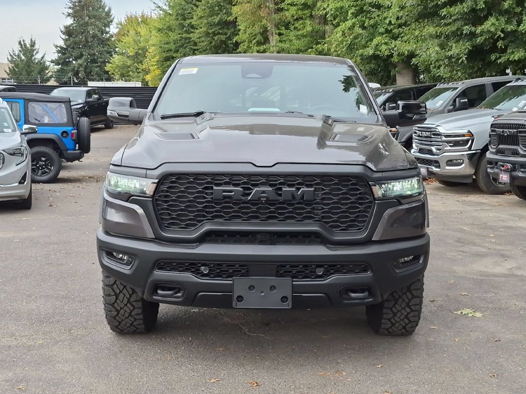 New 2027 RAM 1500 Rebel AWD/4WD image 2