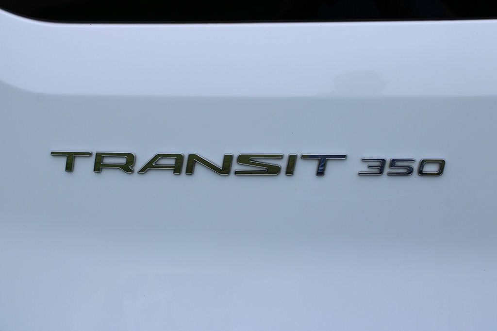 Used 2024 Ford Transit 350 XLT RWD image 11