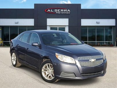 Used 2013 Chevrolet Malibu Eco w/ Power Convenience Package