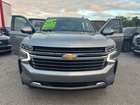 Used 2021 Chevrolet Tahoe LT AWD/4WD image 23