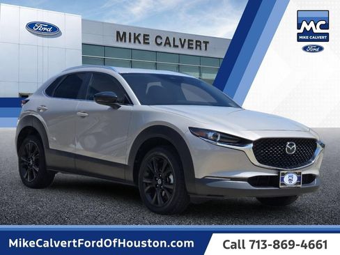 Used 2024 MAZDA CX-30 AWD 2.5 S w/ Select Sport Pkg image 7
