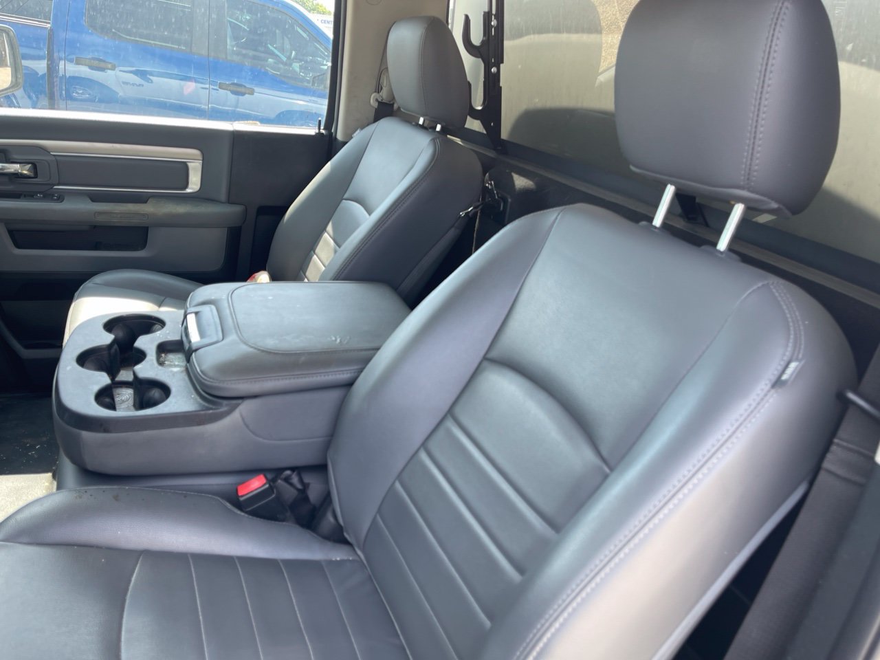 Used 2018 RAM 1500 Tradesman w/ Power & Remote Entry Group RWD image 12