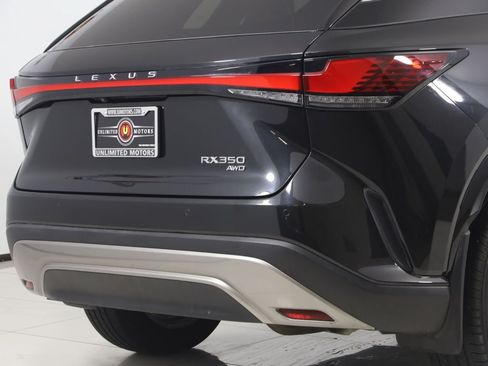 Used 2024 Lexus RX 350 Premium w/ Accessory Package (Z1) AWD/4WD image 46