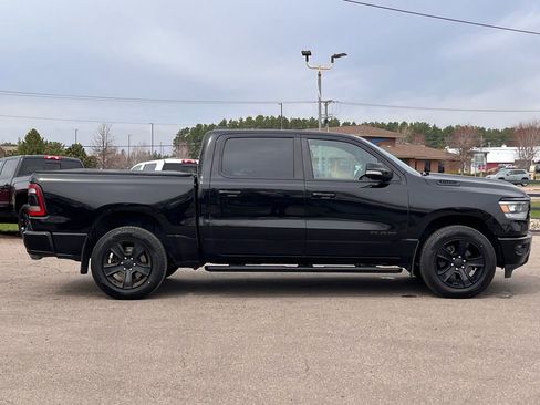 Used 2022 RAM 1500 Sport w/ Rebel Level 2 Equipment Group image 9