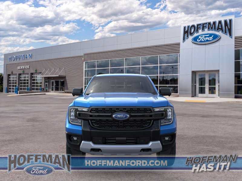 New 2026 Ford Ranger XLT w/ Equipment Group 301A High AWD/4WD image 2