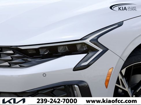 New 2026 Kia K5 GT-Line AWD/4WD image 10