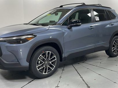 New 2026 Toyota Corolla Cross XLE