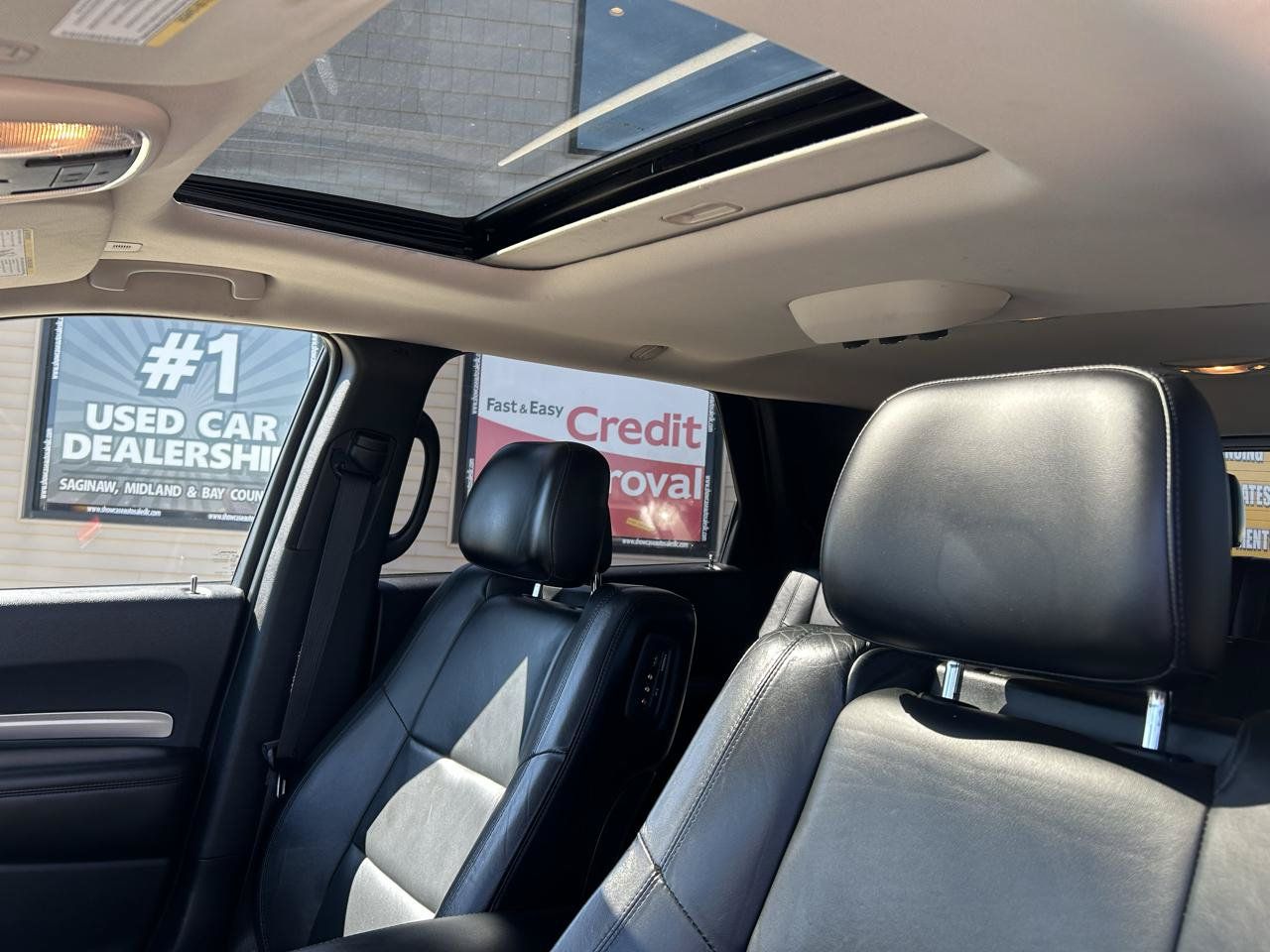 Used 2017 Dodge Durango GT AWD/4WD image 19