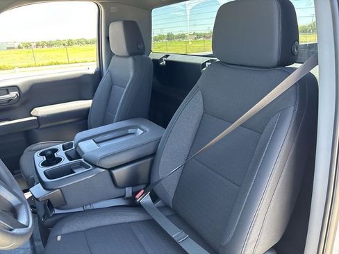 New 2025 GMC Sierra 1500 Pro w/ Pro Value Package RWD image 13