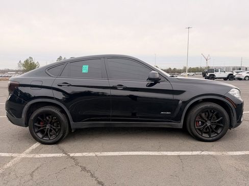Used 2016 BMW X6 xDrive50i image 6