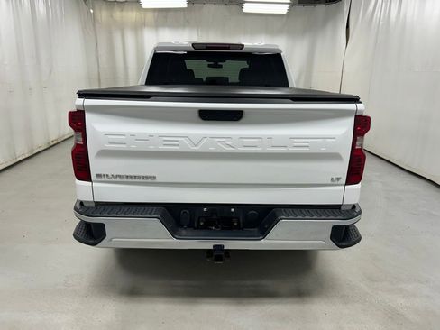 Used 2019 Chevrolet Silverado 1500 LT w/ All-Star Edition AWD/4WD image 5
