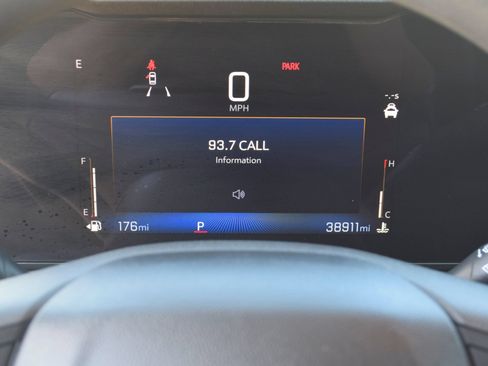Used 2024 Chevrolet TrailBlazer LT FWD image 9