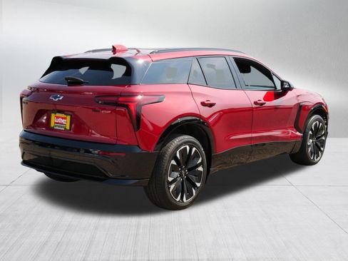 Used 2024 Chevrolet Blazer EV RS AWD/4WD image 7
