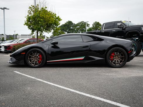 Used 2016 Lamborghini Huracan LP 580-2 RWD image 7