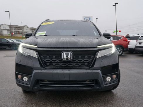 Certified 2020 Honda Passport Touring image 4