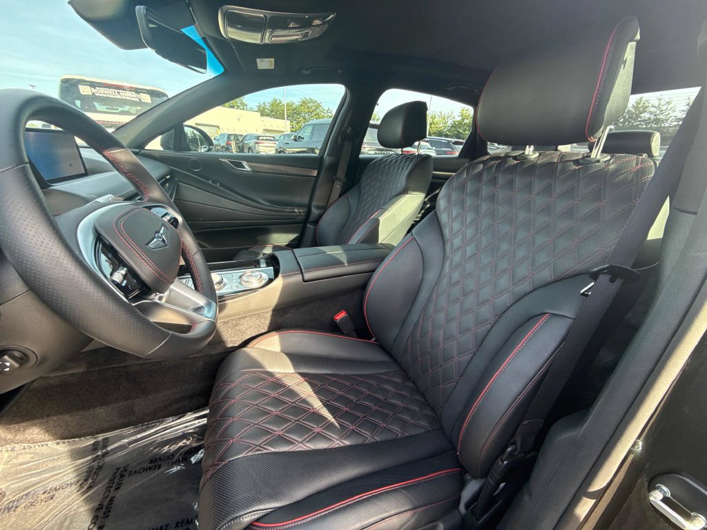 Used 2024 Genesis G80 3.5T Sport AWD/4WD image 11