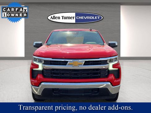 Used 2023 Chevrolet Silverado 1500 LT image 4