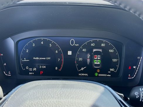 New 2026 Honda CR-V EX-L image 11