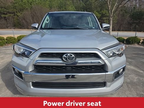 Used 2019 Toyota 4Runner Limited image 12