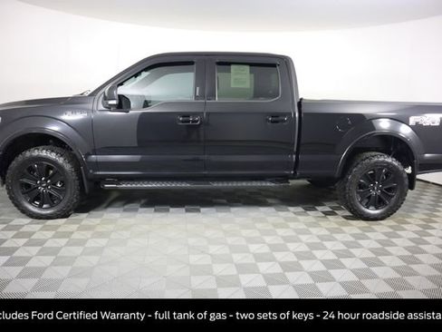 Used 2020 Ford F150 Lariat w/ Equipment Group 502A Luxury AWD/4WD image 7