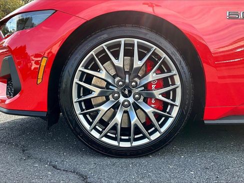 New 2025 Ford Mustang GT Premium RWD image 12