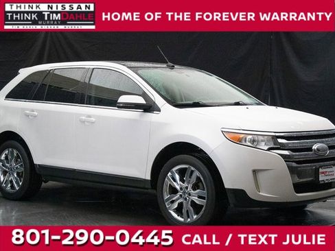Used 2013 Ford Edge Limited image 1