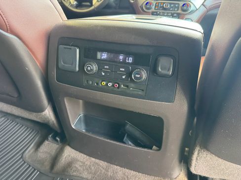 Used 2015 Chevrolet Suburban LTZ AWD/4WD image 24