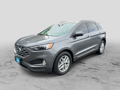 Used 2022 Ford Edge SEL w/ Convenience Package