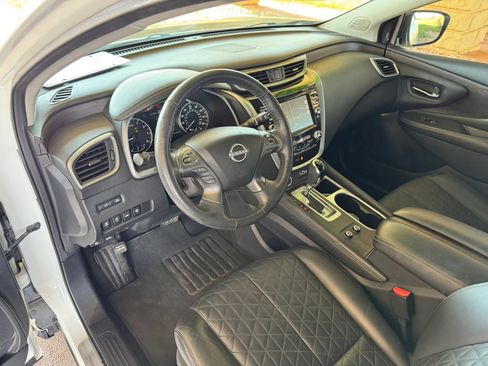 Used 2023 Nissan Murano Platinum w/ Cargo Package FWD image 10