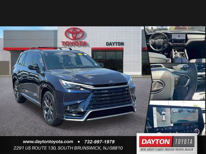 Used 2026 Lexus TX 500h AWD w/ Technology Package
