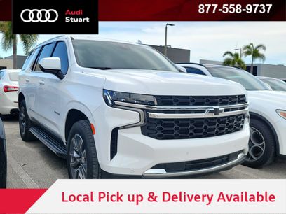 Used 2024 Chevrolet Tahoe LS w/ Driver Alert Package