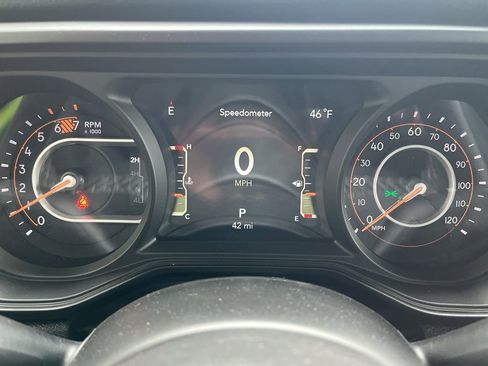 New 2026 Jeep Wrangler Sport image 12