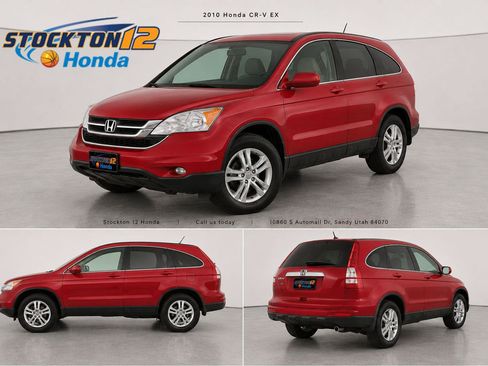 Used 2010 Honda CR-V EX image 1