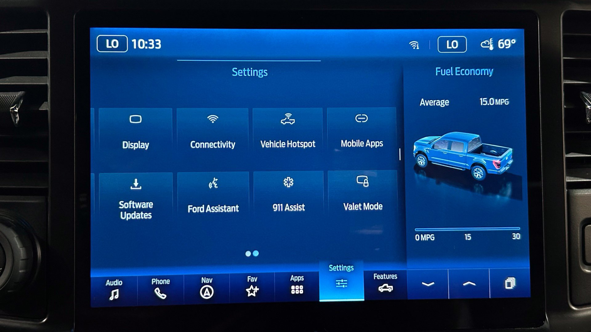 Used 2023 Ford F150 Tremor w/ Equipment Group 402A High AWD/4WD image 90