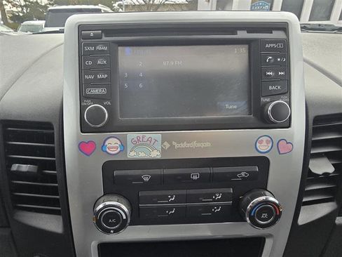 Used 2015 Nissan Titan PRO-4X w/ Pro-4x Luxury Package image 36