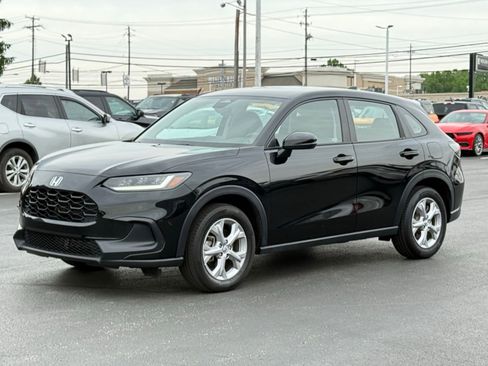 Used 2024 Honda HR-V LX image 8