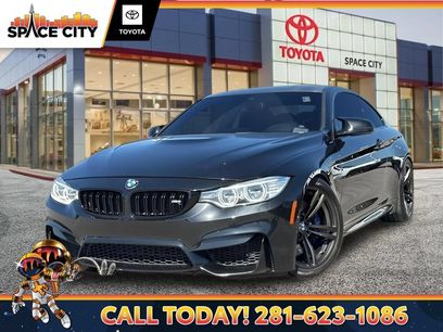 Used 2016 BMW M4 Coupe
