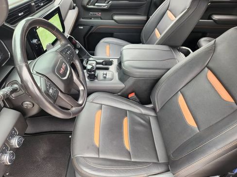 Used 2023 GMC Sierra 1500 AT4 w/ AT4 Premium Package AWD/4WD image 14