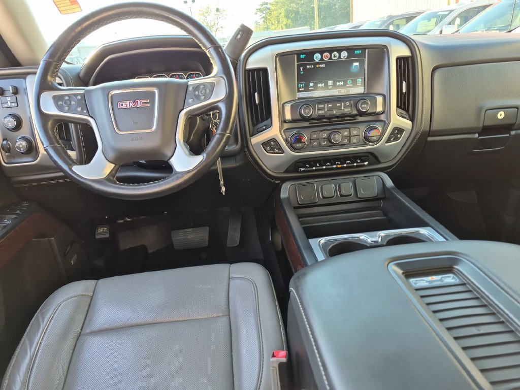 Used 2018 GMC Sierra 1500 SLT AWD/4WD image 28