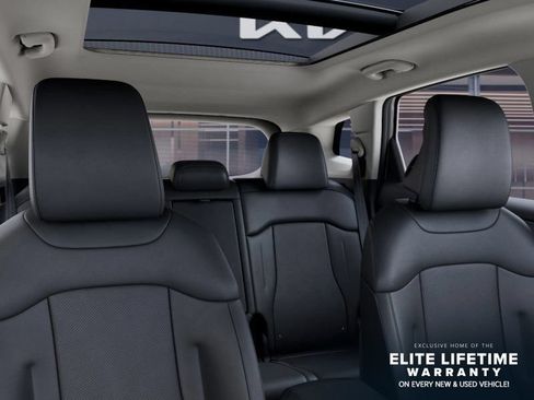 New 2026 Kia Sportage EX FWD image 28