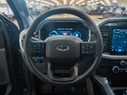 Certified 2022 Ford F150 Lightning Pro w/ Tow Technology Package image 37