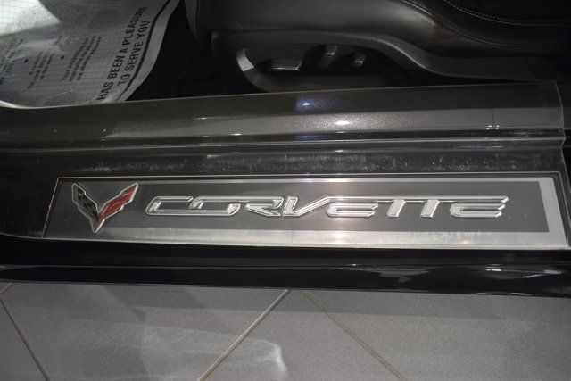 Used 2017 Chevrolet Corvette Stingray Coupe w/ 2LT Preferred Equipment Group RWD image 12